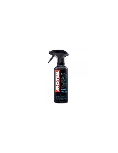 MOTUL ME CARE E3 WHEEL CLEAN 400ML