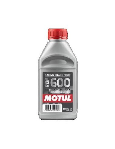 MOTUL RBF 600 FACTORY LINE