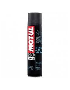 MOTUL MC CARE E10 SHINE & GO SPRAY