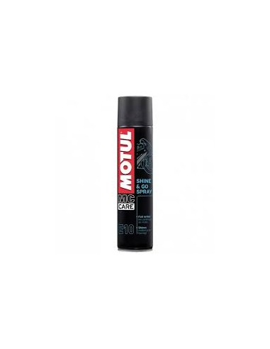 MOTUL MC CARE E10 SHINE & GO SPRAY