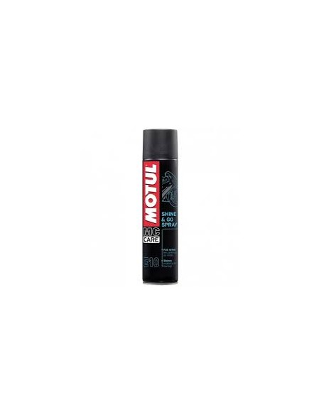 MOTUL MC CARE E10 SHINE & GO SPRAY