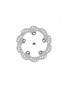 DISCO FRENO ONDULADO 108,5X220