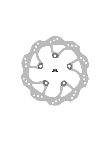 DISCO FRENO ONDULADO NG BRAKES