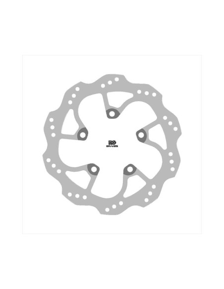 DISCO FRENO ONDULADO NG BRAKES