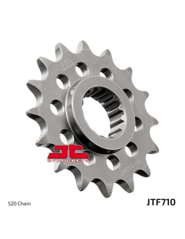 PIÑON JT 710 DE 15 DIENTES PASO 520