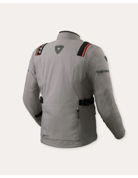 CHAQUETA Rev'it VERTICAL GTX GRIS OSCURO