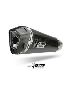 SILENCIOSO MIVV SLIP-ON DELTA RACE CARBONO DUCATI SUPERSPORT 939 / S 2017-20