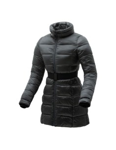 CHAQUETA TUCANO PLUMIFERO FURBETTA MUJER GRIS OSCURO