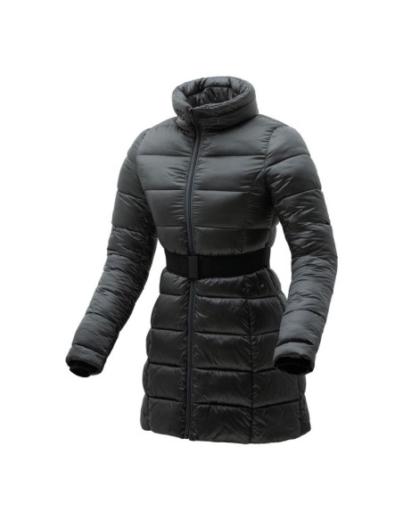 CHAQUETA TUCANO PLUMIFERO FURBETTA MUJER GRIS OSCURO