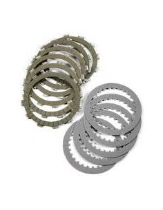 KIT DISCOS+SEPARADORES EMBRAGUE DUCATI MONSTER 620