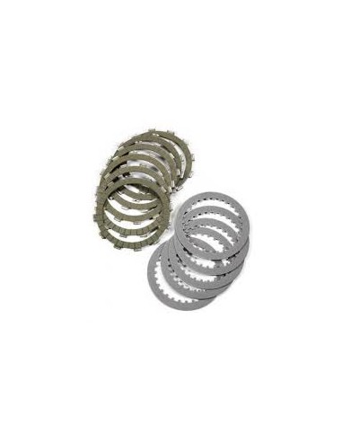 KIT DISCOS+SEPARADORES EMBRAGUE DUCATI MONSTER 620
