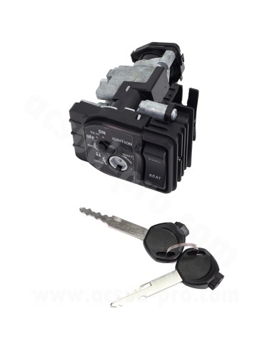 CERRADURA HONDA PCX 125 14-20