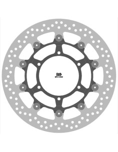 DISCO FRENO NG1956G FLOTANTE