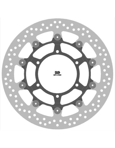 DISCO FRENO NG1956G FLOTANTE