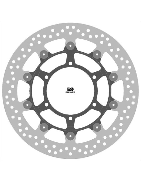 DISCO FRENO NG1956G FLOTANTE