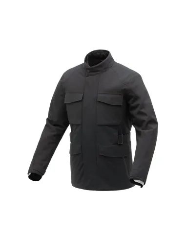 CHAQUETA TUCANO ORBIS NEGRA