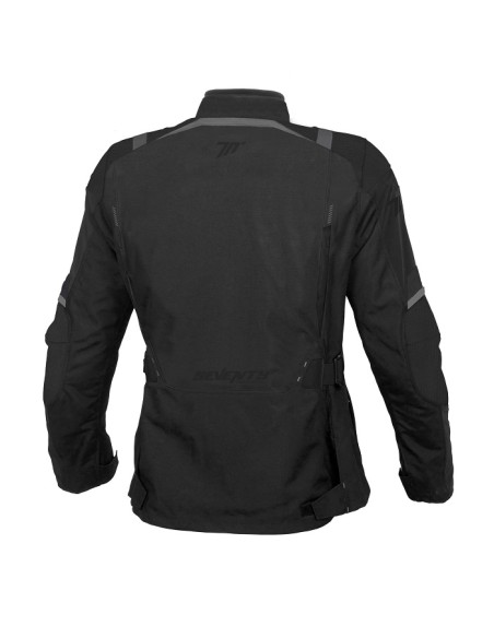 CHAQUETA SEVENTY DEGREES SD-JT85  WOMAN NEGRO