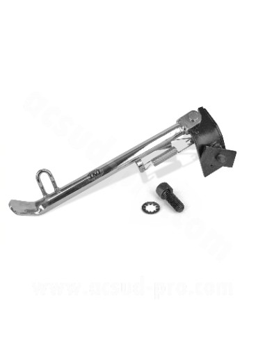 CABALLETE LATERAL CROMADO PIAGGIO TYPHOON 50