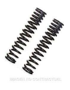 Juego Muelles Amortiguador YSS Negros 46-17-25-280