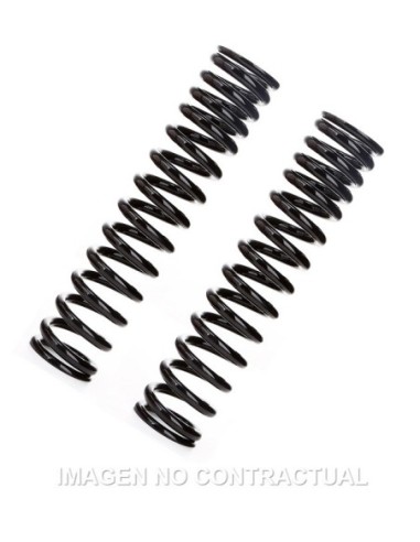 Juego Muelles Amortiguador YSS Negros 46-17-25-280