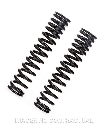 Juego Muelles Amortiguador YSS Negros 46-17-25-280
