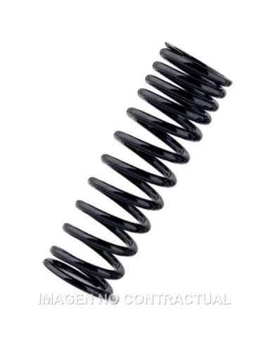Muelle Amortiguador YSS Negro 46-20-30-260