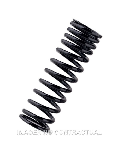 Muelle Amortiguador YSS Negro 40-20-40-240