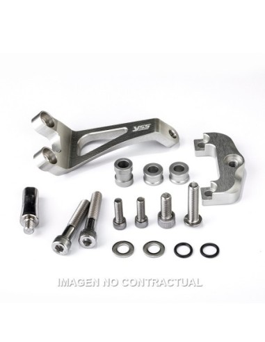 Kit Montaje Damper YSS Kawasaki ER6N