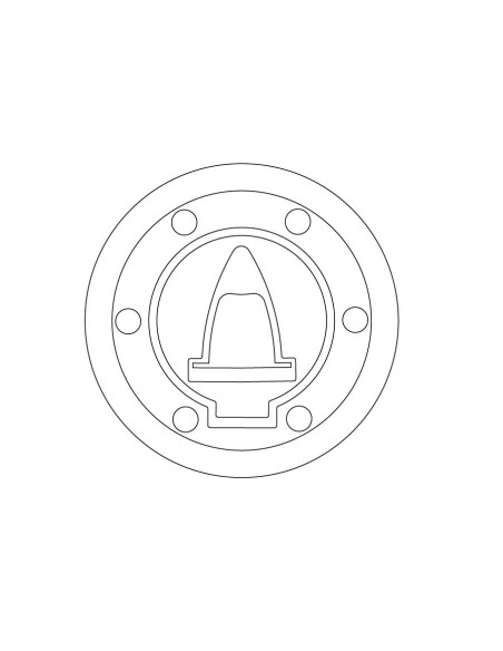 PROTECTOR TAPON MOD. RADIKAL K