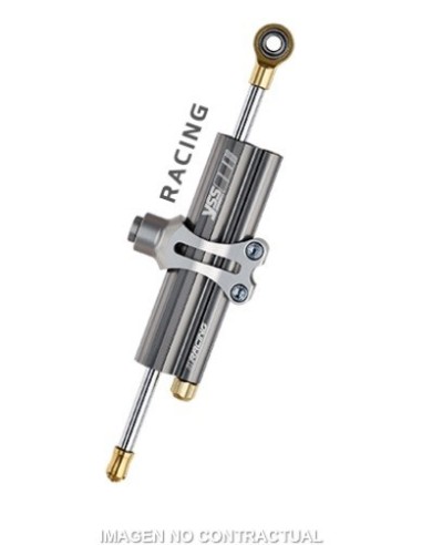 Amortiguador de dirección YSS Racing Platinum 78 mm Clamp B
