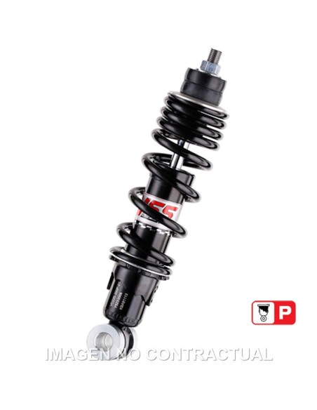 Amortiguador Delantero YSS Hidráulico Vespa Primavera 125