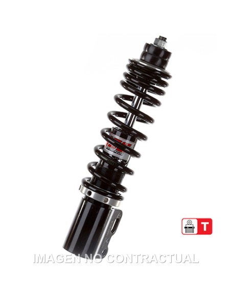 Amortiguador Delantero YSS Hidráulico Piaggio Zip SP