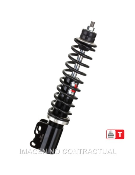 Amortiguador Delantero YSS Hidráulico Vespa ET4 125/150