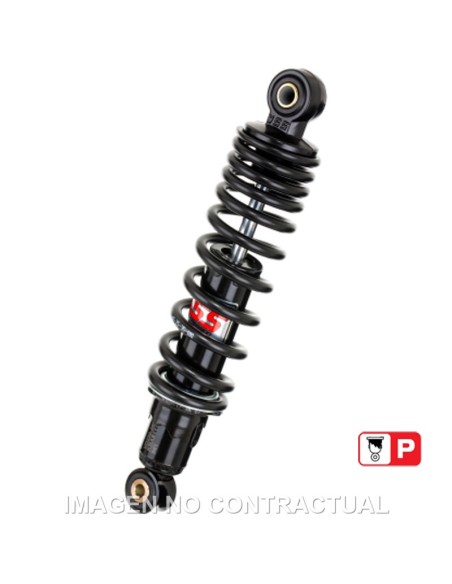 Amortiguador Delantero YSS Hidráulico Speedfight 2