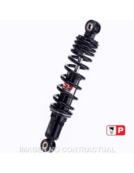Amortiguador Delantero YSS Hidráulico Speedfight