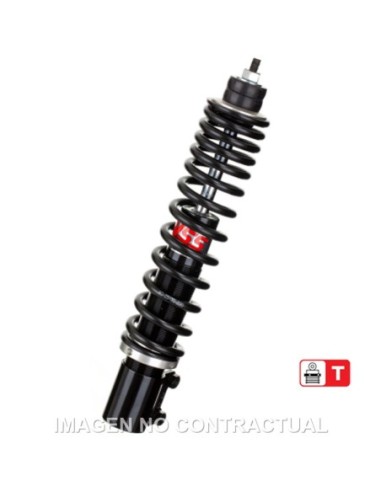 Amortiguador Delantero YSS Hidráulico Piaggio Hexagon
