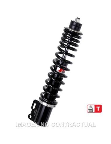 Amortiguador Delantero YSS Gas DTG Vespa Primavera 125 3V