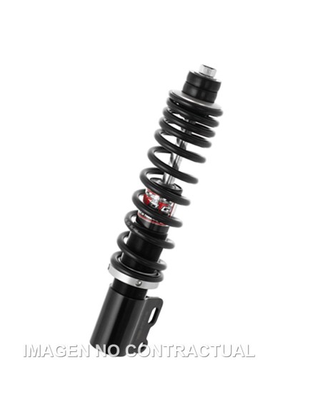 Amortiguador Delantero YSS Gas DTG Vespa LX 50,125,150