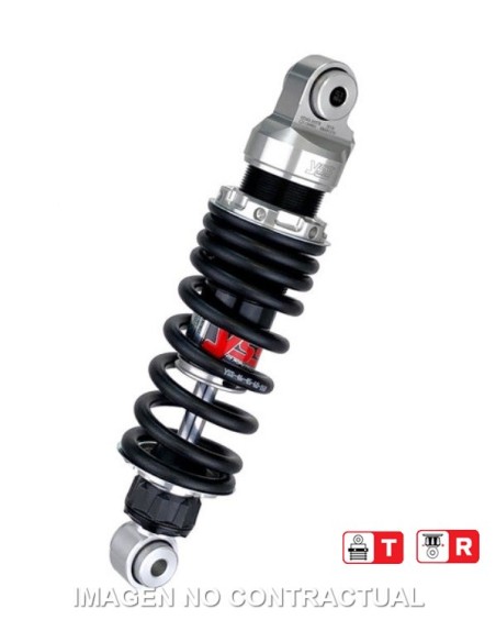 Amortiguador Delantero YSS Gas Top Line BMW C1 125