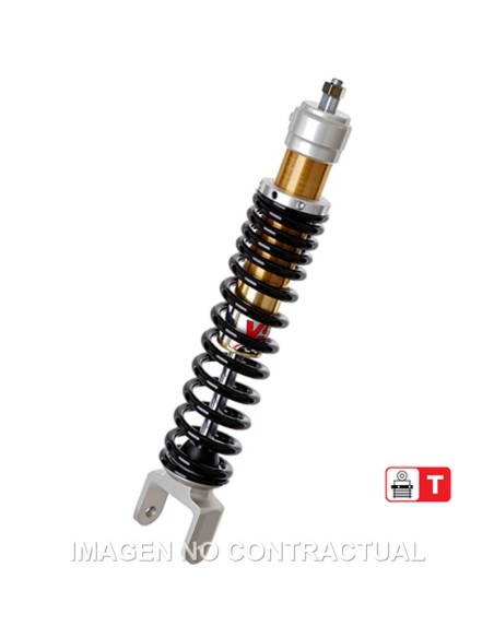 Amortiguador Trasero YSS Gas Eco Line Vespa PX 125/150/200
