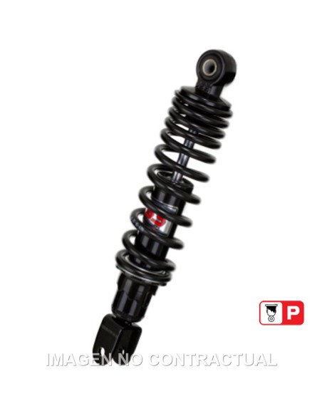 Amortiguador Trasero YSS Hidráulico Peugeot Speedfight 50