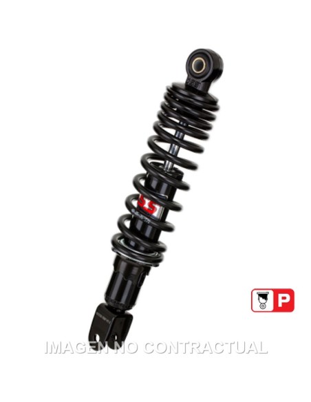 Amortiguador Trasero YSS Hidráulico Yamaha Aerox 50/100