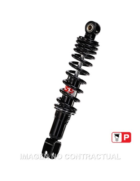 Amortiguador Trasero YSS Hidráulico Kymco Dink 50/125/150