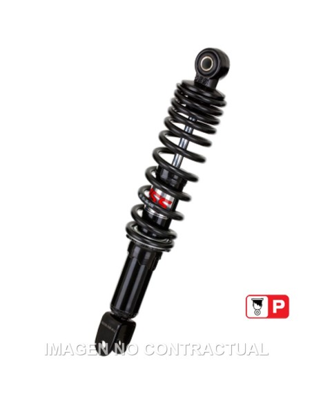 Amortiguador Trasero YSS Hidráulico Beta Ark 50