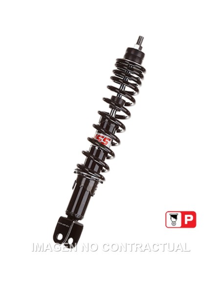 Amortiguador Trasero YSS Hidráulico Gilera Runner 50