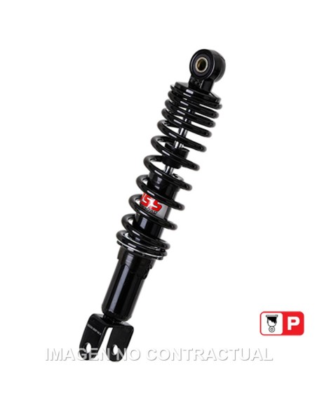 Amortiguador Trasero YSS Hidráulico Aprilia Scarabeo 50 4T