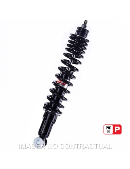 Amortiguador Trasero YSS Hidráulico Piaggio Liberty 125/200