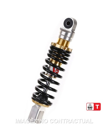 Amortiguador Trasero YSS Gas Eco Line Peugeot Speedfight 50