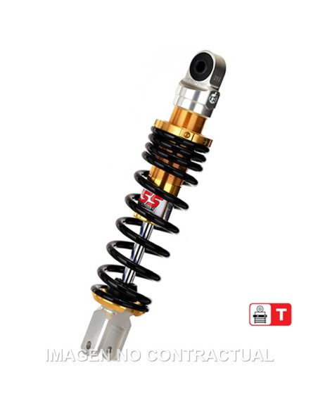 Amortiguador Trasero YSS Gas Eco Line Kymco Dink 125/150/200