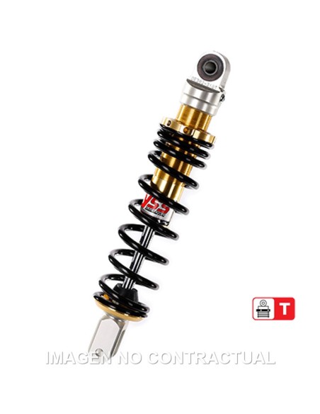 Amortiguador Trasero YSS Gas Eco Line Kymco People S 50